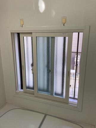 内窓設置後