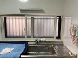 内窓設置後