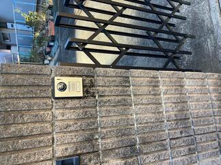 インターホン交換後