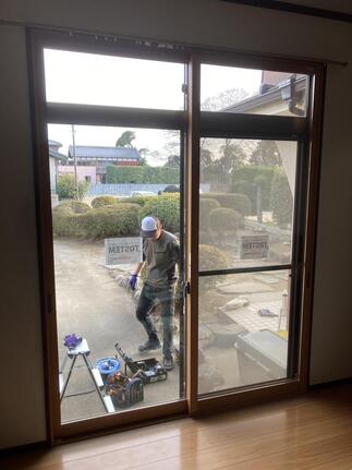 内窓設置