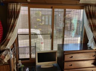 工事後（腰窓）