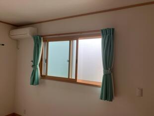 内窓取り付けました！