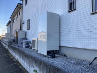 エコキュート交換！