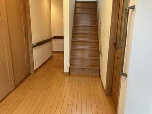 介護保険利用し手すり設置！