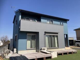 屋根、外壁塗装！