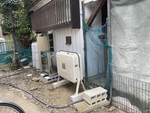 アフター