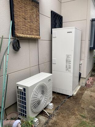 お湯が止まらなくなりエコキュート交換しました。