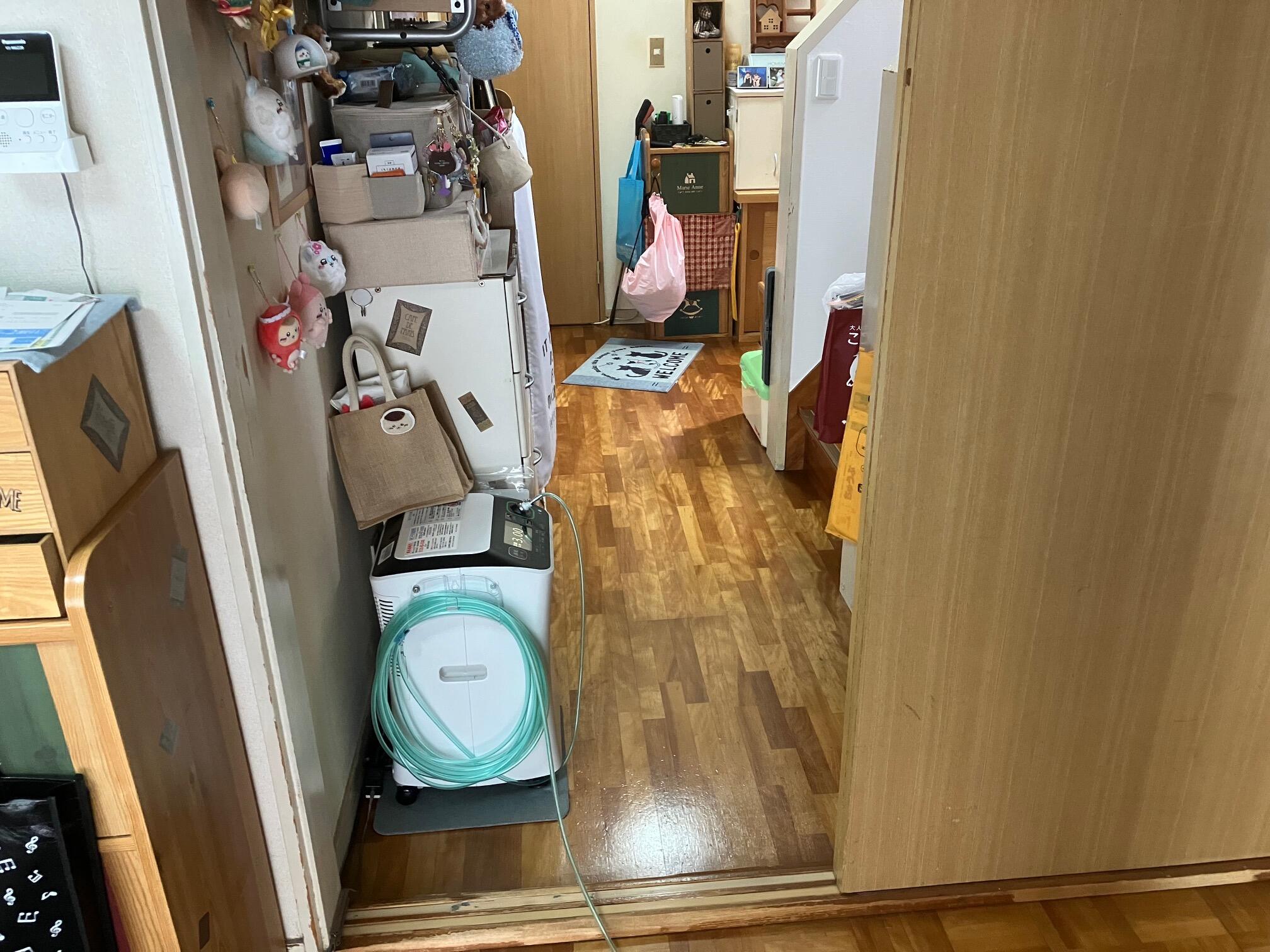 千葉県　床フカフカ　ましばり補修依頼 全部ではないけど床がフカフカして・・・ | 鴻巣市｜住宅リフォーム
