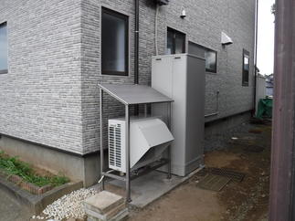 エコキュート(新)