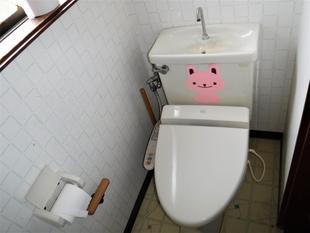 柏崎市　S様邸　トイレ入替工事