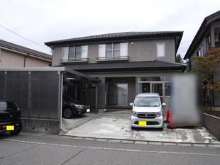 柏崎市　T様邸　外壁塗装他工事