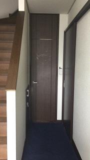 建具交換　before