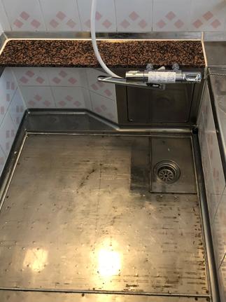 水栓金具　After