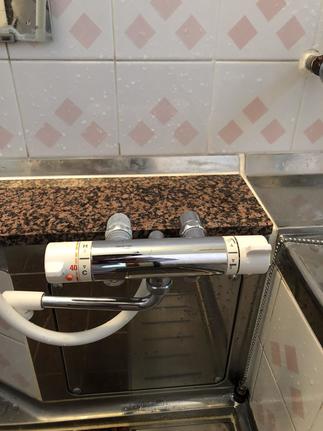 水栓金具　Before