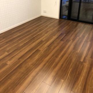 フロアコーティング