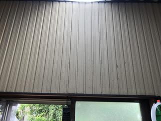 渡り廊下　BEFORE　北側