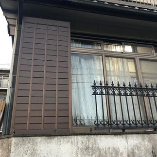 フェンス　BEFORE