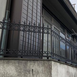 フェンス　AFTER