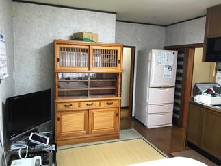 ダイニング　BEFORE