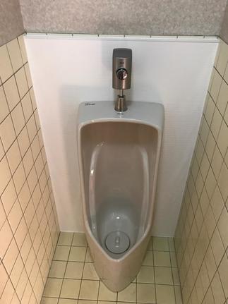 トイレ小便器　AFTER