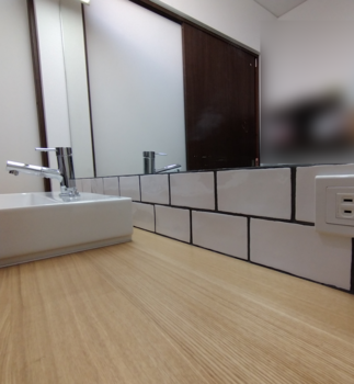 アクセントタイル