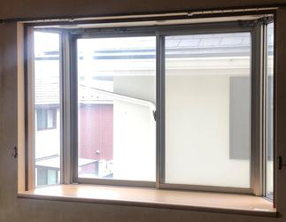 内窓設置　BEFORE　