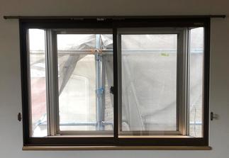 内窓設置　AFTER