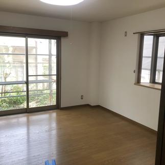 壁、天井クロス交換　AFTER