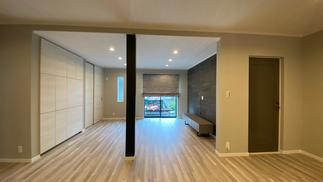 リビング　AFTER