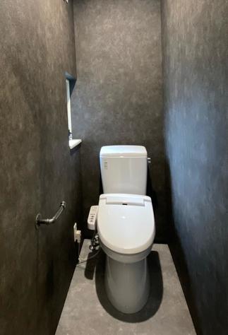 トイレ2階　AFTER