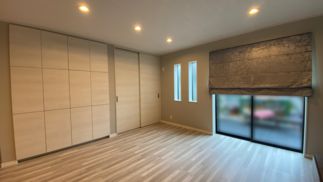 リビング　AFTER