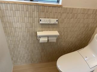 エコカラット　トイレ　AFTER