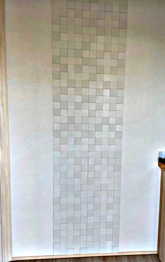 エコカラット　玄関　AFTER