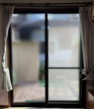 リビング　インプラス　BEFORE