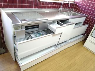 AFTER　引き出しオープン