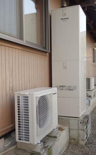 エコキュート　AFTER