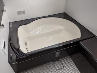 帯広市 とても素敵な浴室＆トイレに変身♪