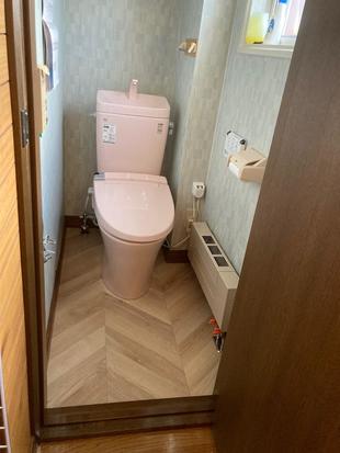 音更町　素敵な空間にリフォーム