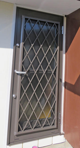 勝手口　施工後