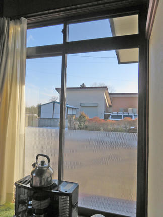 掃き出し窓（施工前）