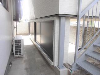 デッドスペースも有効活用