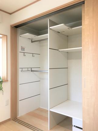 ヴィータスパネル　収納をもっと使いやすく