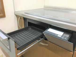 何と言ってもお手入れラクなＩＨクッキングヒーター