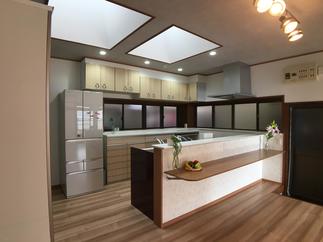 カフェ気分キッチン