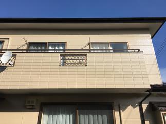 外壁・ベランダ手摺壁