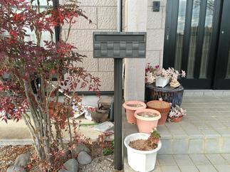 エクスポスト箱型タイプ