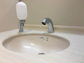 止め忘れなしで、節水効果抜群！