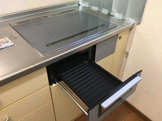 IHクッキングヒーター