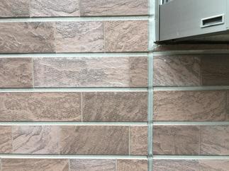 既存の外壁です