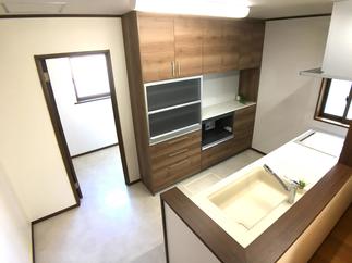 明るく爽やかな開放感